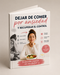 Chau ansiedad + un ebook de regalo